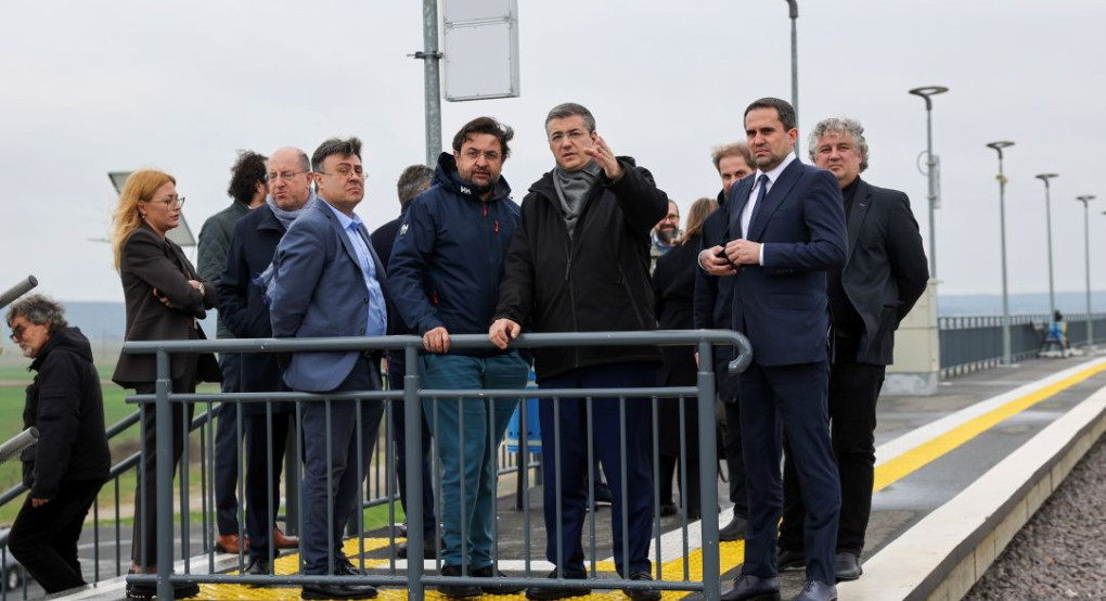 Επίσημη επίσκεψη του Επιτρόπου Βιώσιμων Μεταφορών και Τουρισμού Α. Τζιτζικώστα στη Ρουμανία