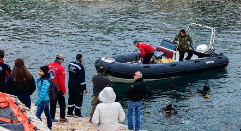 Εντοπίστηκε νεκρός ο 34χρονος δύτης στη Βουλιαγμένη
