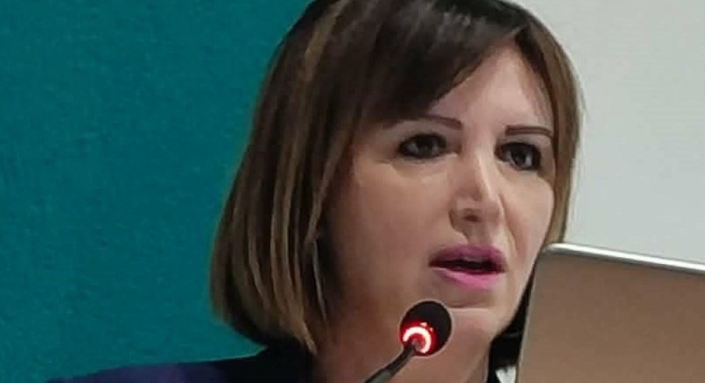 Συμμετοχή – ομιλία της Δημάρχου Σκύδρας Κατερίνας Ιγνατιάδου στο συνέδριο «Κλεισθένης»