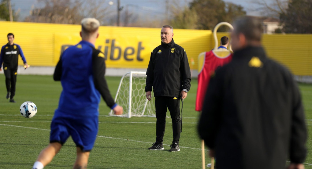 Άρης: Ξεκίνησε την προετοιμασία με το βλέμμα στην 5η θέση