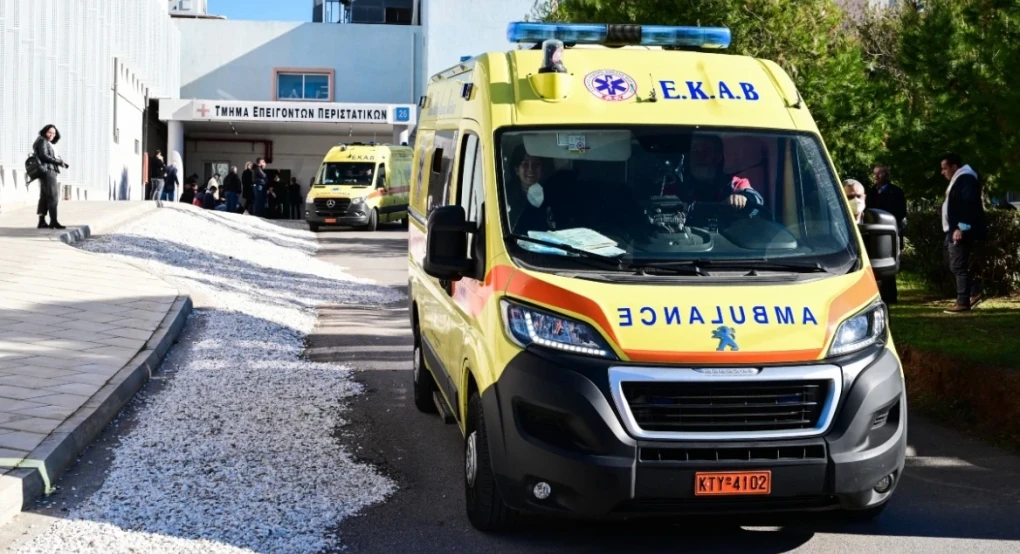 Βέροια- Πέθανε  7χρονος που τραυματίστηκε σοβαρά ενώ έπαιζε σε πάρκο