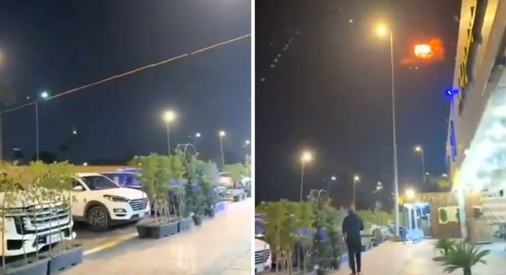 Το C-RAM «θερίζει» drones στον ουρανό της Βαγδάτης μέσα σε δευτερόλεπτα – Μπορεί να εκτοξεύει έως και 4.500 βλήματα ανά λεπτό