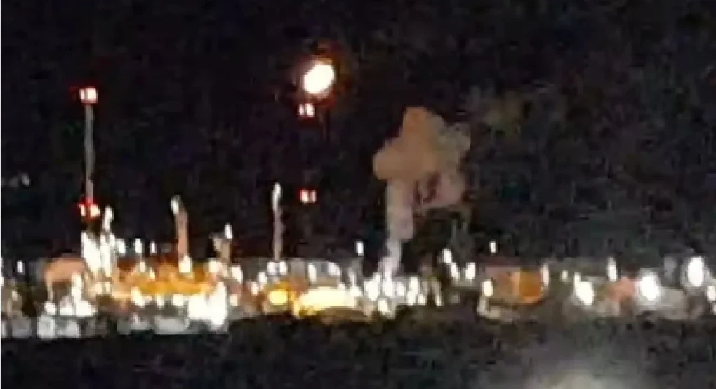 Καβάλα: Ανάστατοι οι κάτοικοι της Νέας Καρβάλης από τη νύχτα “εκρήξεων” στο εργοστάσιο πετρελαίου