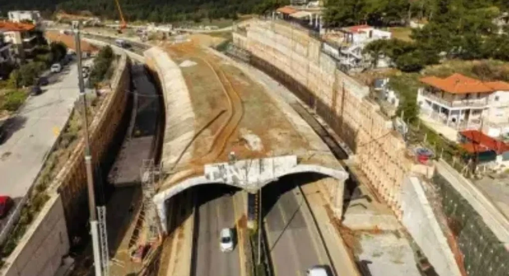 Θεσσαλονίκη: Κυκλοφοριακές ρυθμίσεις λόγω Flyover - Κλείνει ο Περιφερειακός