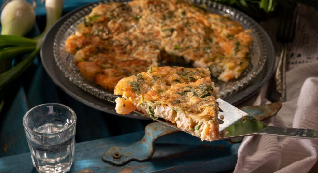 Πεντανόστιμες γαριδόπιτες - Η τέλεια συνταγή