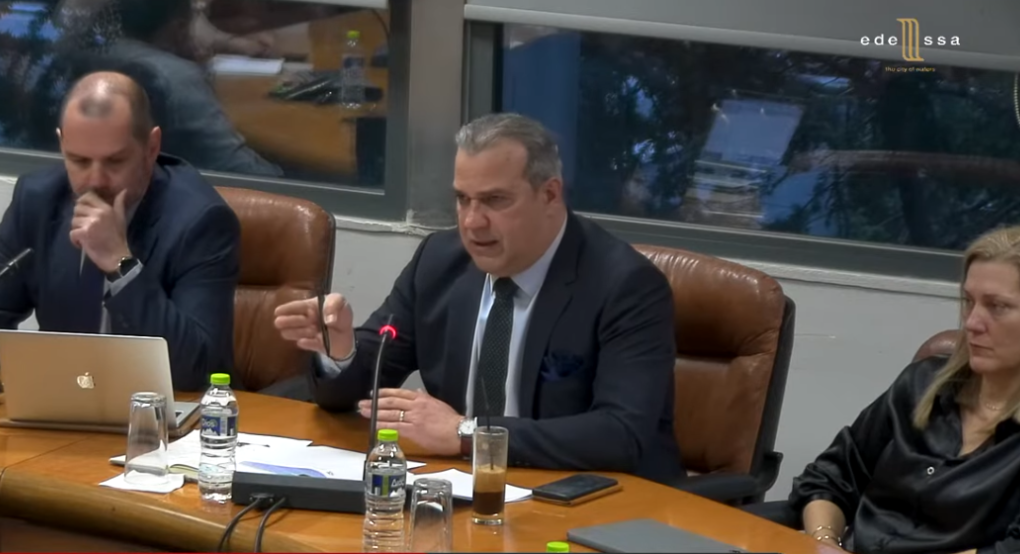 Δυναμική παρέμβαση του Τάκη Γιώγα – «Ώρα για restart σε καρναβάλι και ανακύκλωση στον Δήμο Έδεσσας»