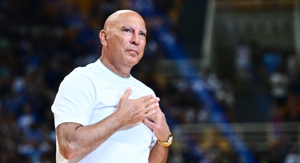 Γκάλης: «Χρόνια πολλά Άρη μας, η ιστορία σου συνεχίζεται...»