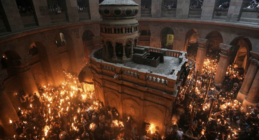 Πώς θα φθάσει το Άγιο Φως στην Ελλάδα: Τα τρία σενάρια
