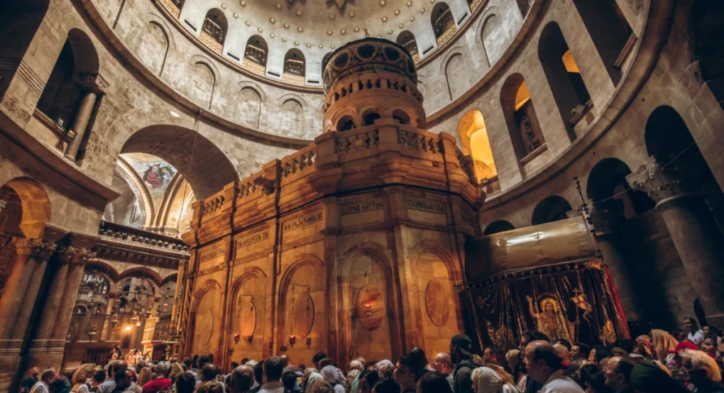 Το Ισραήλ κάνει πίσω μετά τον σάλο για την απαγόρευση εισόδου του Καθολικού Πατριάρχη Ιεροσολύμων στον Πανάγιο Τάφο