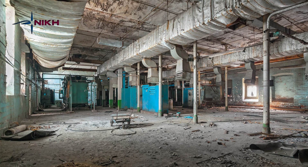 ΝΙΚΗ - Η αποβιομηχάνιση της Πατρίδας με τη σφραγίδα της ΕΛΣΤΑΤ