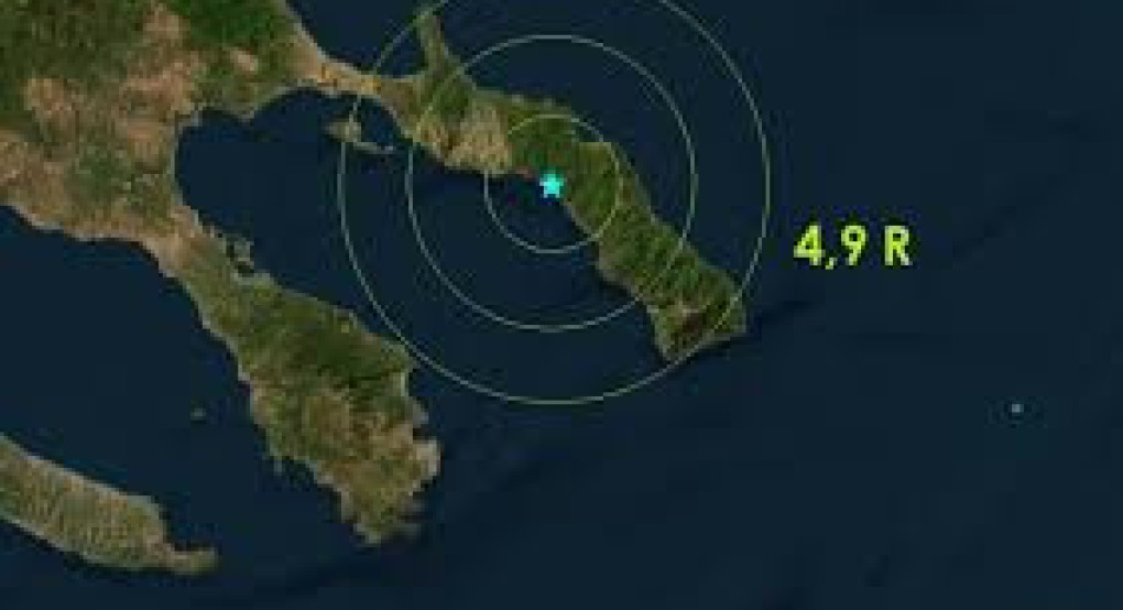 Ευθύμης Λέκκας  για τον σεισμό στο Άγιο Όρος: «Δεν τον περιμέναμε, αλλά δεν ανησυχούμε»