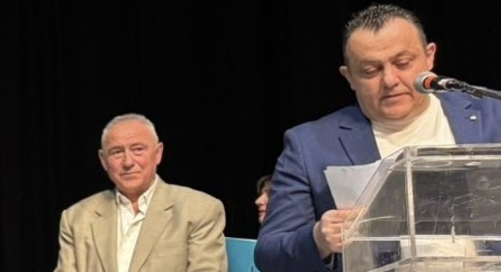 Γιαννιτσά: Μίγγας-Χατζηχρήστος το "αχτύπητο" δίδυμο μιας αθλητικής παρουσίασης