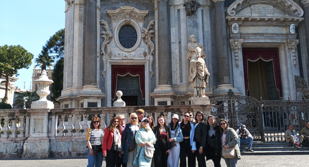 Έδεσσα: Κινητικότητα Erasmus+ 1ου Εργαστηριακού Κέντρου στην Σικελία