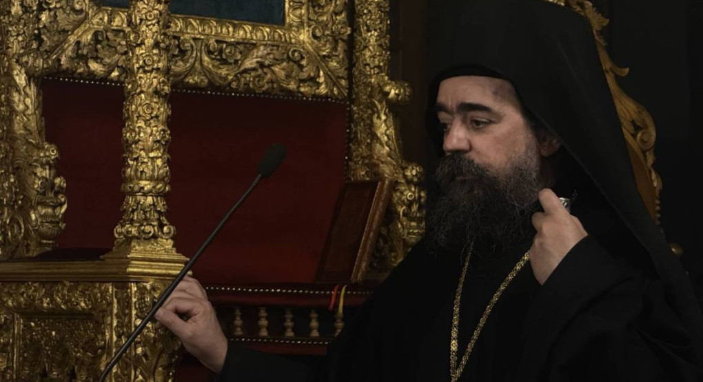 Πρόγραμμα Μητροπολίτου Καστορίας Καλλινίκου (Δευτέρα 16 Μαρτίου – Παρασκευή 3 Ἀπριλίου 2026)