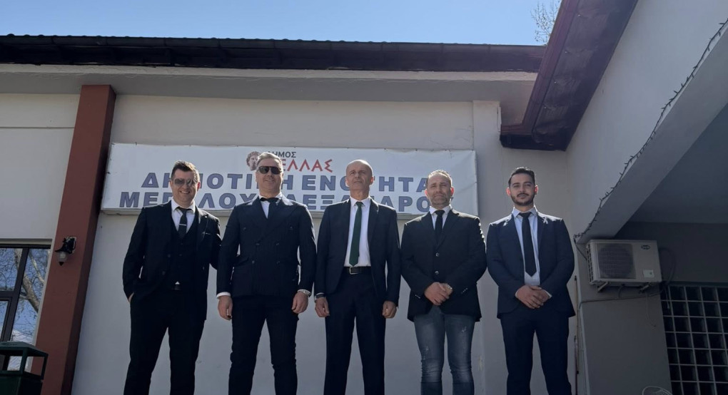 Δημοτική Ενότητα Μεγ. Αλεξάνδρου: Με πολύ καλή διάθεση εορτάστηκε η 25η Μαρτίου