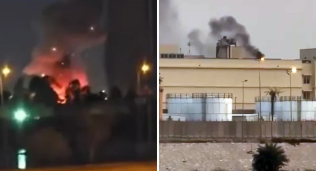 18η ημέρα πολέμου: Βομβαρδισμοί σε Τεχεράνη και Βηρυτό, επίθεση στην πρεσβεία των ΗΠΑ και σε ξενοδοχείο στη Βαγδάτη