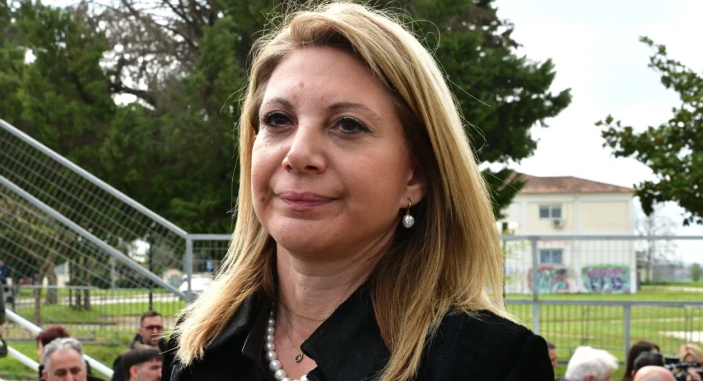 Η Καρυστιανού προανήγγειλε στο OPEN νέα αναβολή στη δίκη για τα Τέμπη