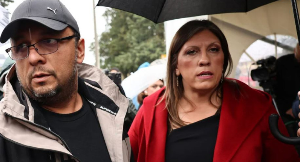 Ένταση με τους δικαστές στη δίκη για τα Τέμπη -Φωνές και διαμαρτυρίες από Κωνσταπούλου, Καρυστιανού, Ρούτσι