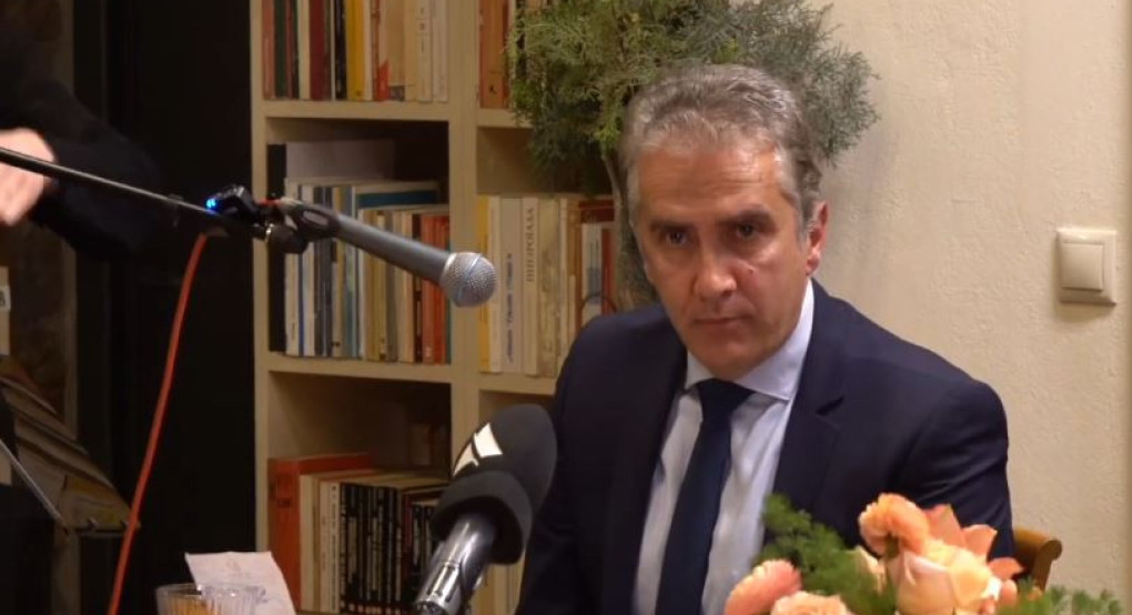 Θεοφάνης Μαλκίδης : Εκδήλωση μνήμης για τον Μιχάλη Χαραλαμπίδη