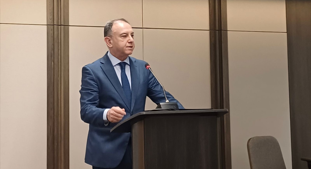 Χρ. Κέλλας: «Στρατηγικός πυλώνας ο ελληνικός οίνος – Επενδύουμε στην αξία και την εξωστρέφεια»