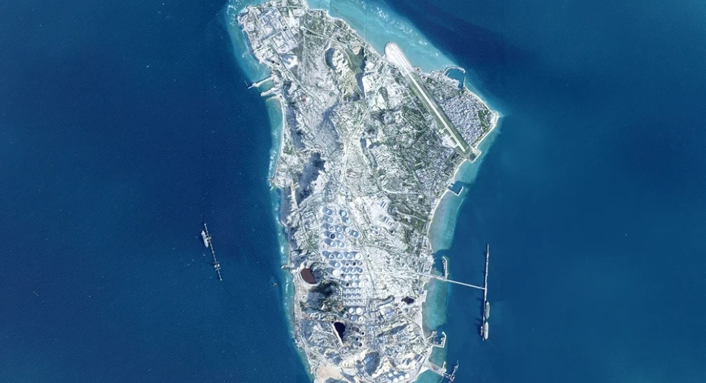 Ο Τραμπ εξετάζει ξανά την κατάληψη του νησιού Χαργκ και μιλά παράλληλα για πιθανή συμφωνία με το Ιράν