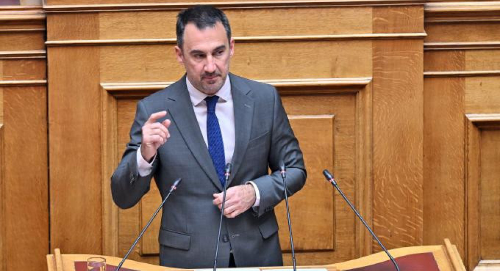 Παραιτήθηκε ο Αλέξης Χαρίτσης από πρόεδρος της Νέας Αριστεράς