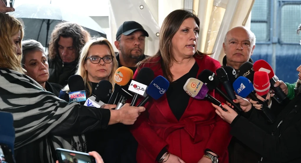 Δίκη για τα βίντεο στα Τέμπη: Αποχή δήλωσε η πρόεδρος, λόγω της Κωνσταντοπούλου – Οργή συγγενών, ​«η δίκη τινάζεται στον αέρα»