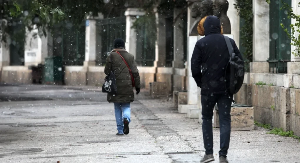 Καιρός: Σιβηρική εισβολή από την Πέμπτη με πτώση θερμοκρασίας και χιόνια