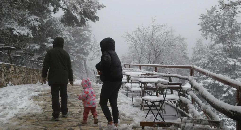 Καιρός: Χειμερινός και το Σαββατοκύριακο, η πρόγνωση για την 25η Μαρτίου