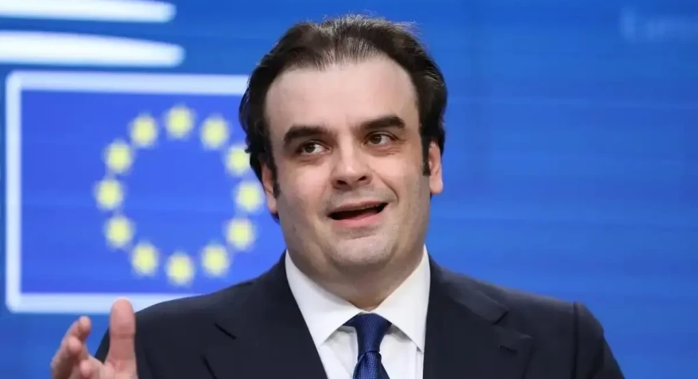 Ο Κυριάκος Πιερρακάκης στο Euro Summit της 19ης Μαρτίου: Πίεση της Αθήνας για άμεση ευρωπαϊκή παρέμβαση στην ενέργεια