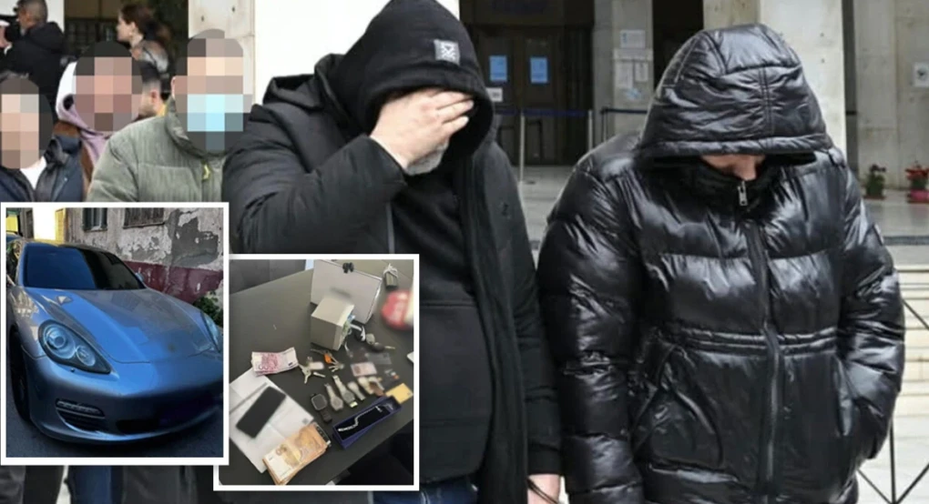 Τα «κλειδιά» του κυκλώματος των εικονικών εταιρειών: Πώς εξαπατούσαν Δημόσιο και ΕΦΚΑ, αλλά πιάστηκαν στη... σούβλα του Άρχοντα, αποκαλυπτικοί διάλογοι