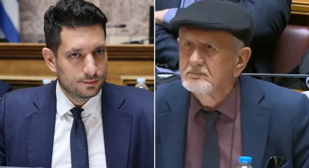 Κυρανάκης σε Λυμπερόπουλο στη Βουλή: Εκπροσωπείς συμφέροντα πολυεθνικής, όχι τους οδηγούς ταξί