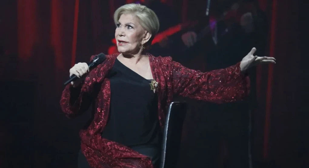 Μαρινέλλα: Ένα ανεπανάληπτο καλλιτεχνικό φαινόμενο, οι έρωτες της ζωής της και η εξομολόγηση για το πώς θέλει να τη θυμούνται