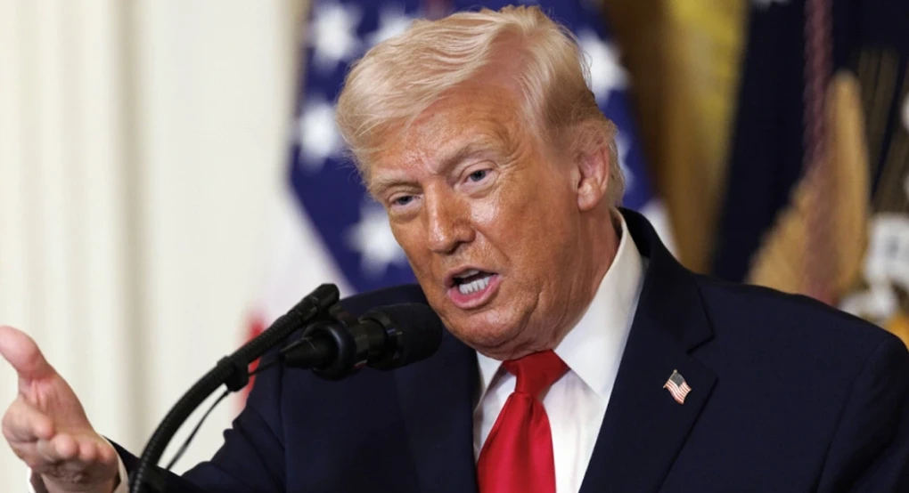 Ο Τραμπ προειδοποιεί για καταστροφή του «South Pars» αν το Ιράν συνεχίσει τις επιθέσεις στο Κατάρ