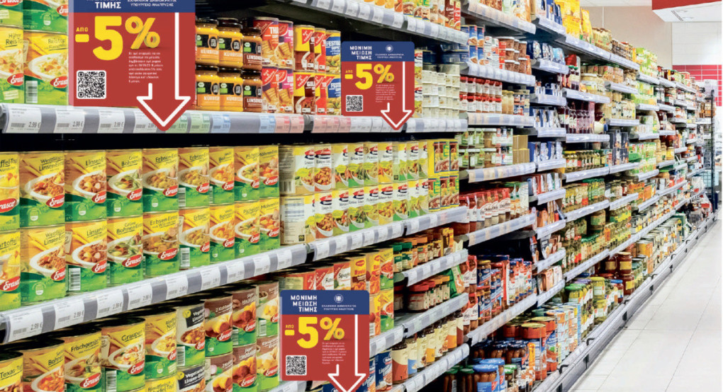 Market Pass για τρόφιμα: Ποιοι θα το πάρουν και πότε θα δουν τα πρώτα χρήματα – Για ποιους θα ισχύει αναδρομικά