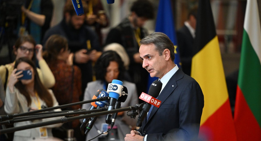 Αναχωρεί για τις Βρυξέλλες ο πρωθυπουργός -Προωθεί μέτρα, σε επίπεδο ΕΕ, για τις τιμές στην ενέργεια