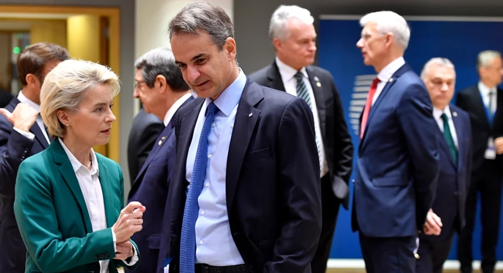 Τηλεργασία και επιδότηση για μετακίνηση με ΜΜΜ εξετάζουν στην ΕΕ απέναντι στη νέα κρίση, ο Μητσοτάκης ζητά ευρωπαϊκό σχέδιο αντίδρασης