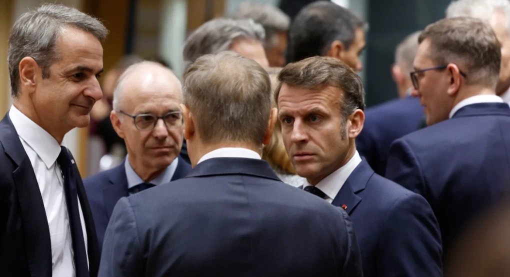 Κρίσιμη Σύνοδος Κορυφής για τα αναχώματα στον πόλεμο: Ο Μητσοτάκης ζητά ευρωπαϊκή ευελιξία για παρεμβάσεις, ποιο είναι το plan B της Αθήνας