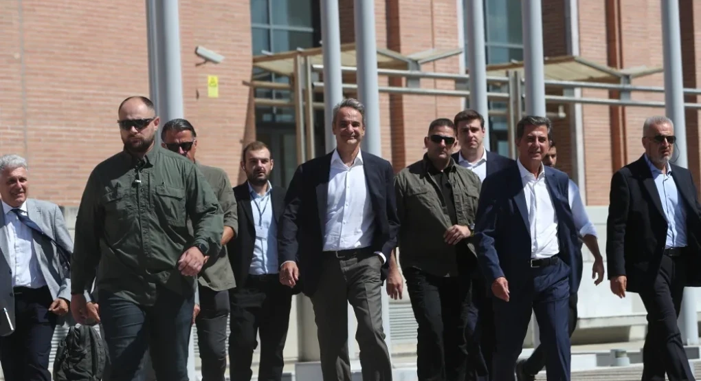 Στη Θεσσαλονίκη σήμερα ο Πρωθυπουργός - Το πρόγραμμά του