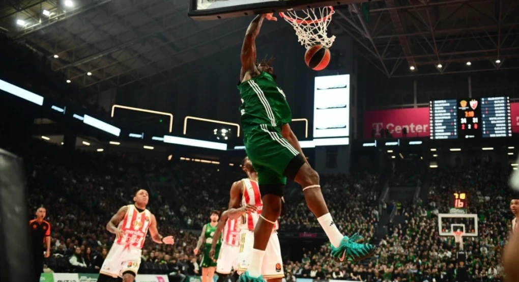 Euroleague: Ο Παναθηναϊκός γύρισε από το -12 και παρέμεινε ζωντανός στο κυνήγι της 6άδας, διπλό η Μακάμπι, νίκες για Ζάλγκιρις και Φενέρ, δείτε βίντεο
