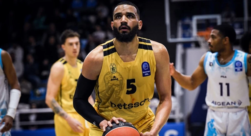 Κολοσσός - Άρης: Τους μισούς πόντους της ομάδας του ο Νούα στο ημίχρονο