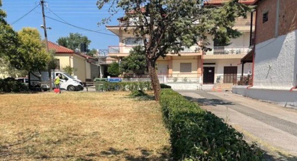 Ανακοίνωση Δήμου Σκύδρας για τον καθαρισμό οικοπεδικών χώρων