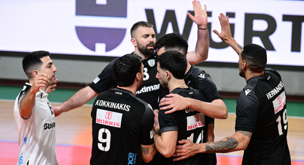 ΠΑΟΚ: Θέλει να κάνει το 1-1 με τον Μίλωνα στα ημιτελικά