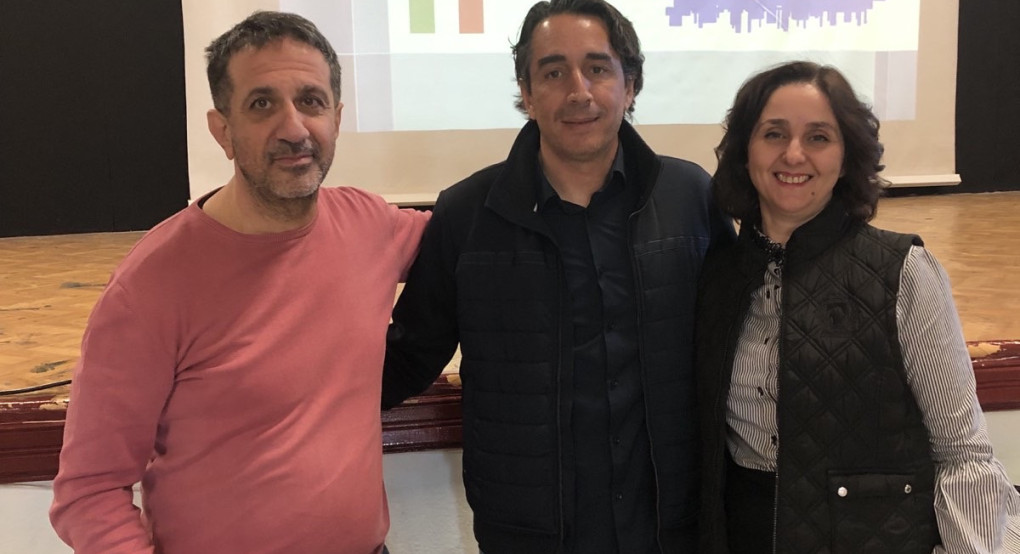 ΓΕΛ Καλής - Διάχυση αποτελεσμάτων erasmus + 2026