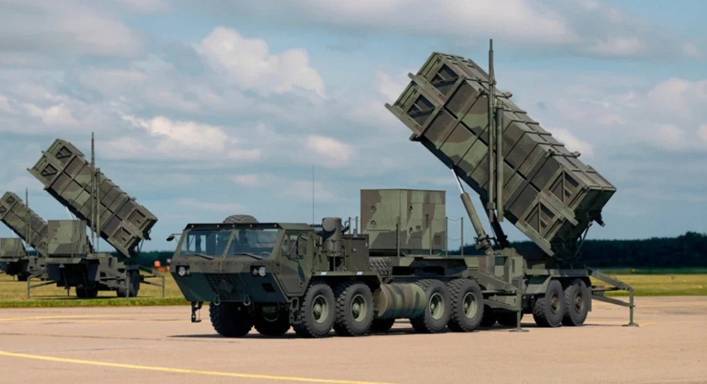 Με 4.000χλμ./ώρα πήγαιναν οι βαλλιστικοί πύραυλοι που κατέρριψαν οι ελληνικοί Patriot στη Σαουδική Αραβία