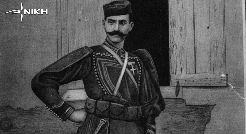 Παύλος Μελάς: Η θυσία που έγινε σύμβολο ελευθερίας