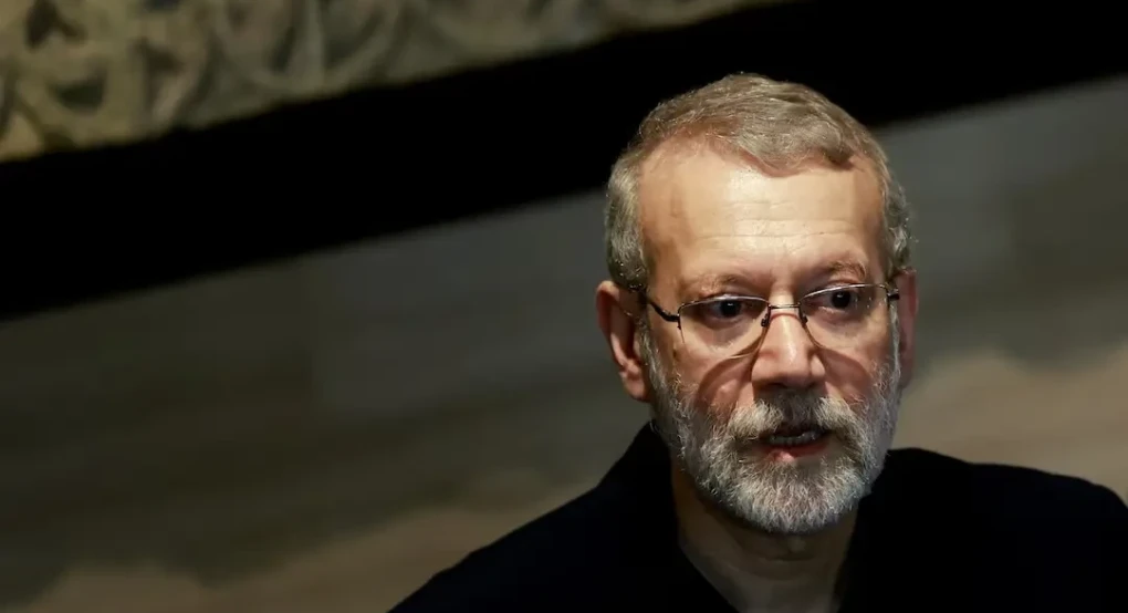 Το Ισραήλ λέει ότι χτύπησε τον Λαριτζανί, αρχηγό ασφαλείας του Ιράν -Άγνωστη η τύχη του