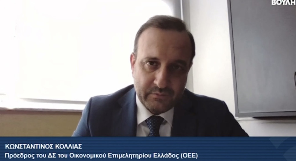 Κ. Κόλλιας: Κομβικός ο συντονισμός μεταξύ του Κοινωνικού Κλιματικού Ταμείου και του Ταμείου Εκσυγχρονισμού