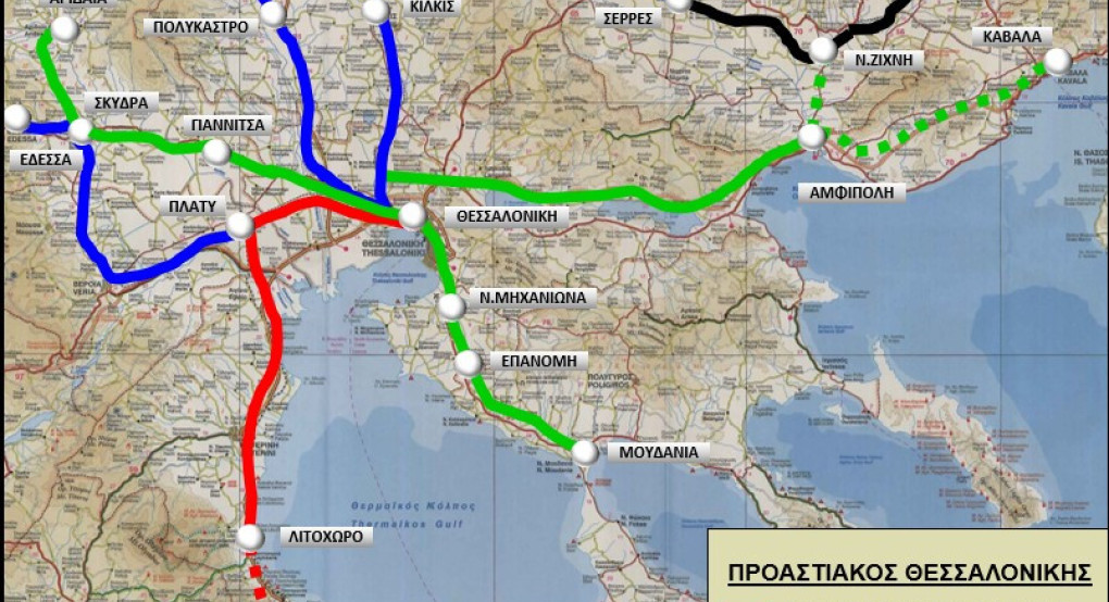 Αντιπεριφερειάρχης Πέλλας Δάνης Τζαμτζής: «Μας ενδιαφέρει ο γόνιμος δημοκρατικός διάλογος και όχι η στείρα πολιτική αντιπαράθεση για λόγους πολιτικής προβολής και επιβίωσης»
