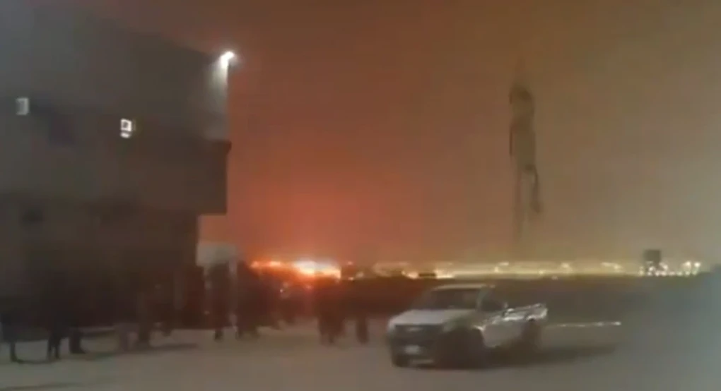 Μέση Ανατολή: Νέα επίθεση του Ιράν στη μεγαλύτερη μονάδα LNG στο Κατάρ